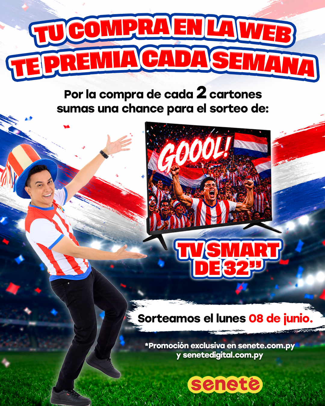 Promoción Seneté